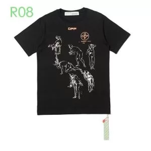 質の高い新品 OffWhite オフホワイト 2020年春夏コレクション 半袖Tシャツ 注目度が上昇中