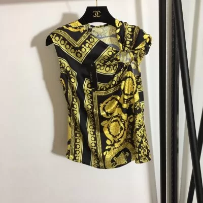 VERSACE ヴェルサーチ タンクトップ ★安心★追跡付
