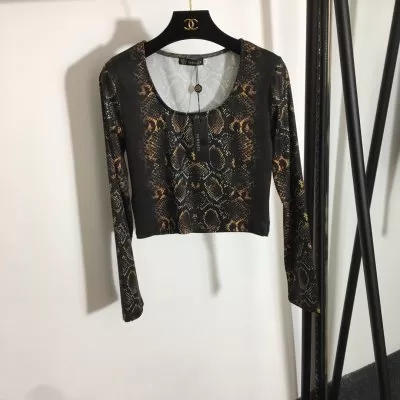 VERSACE ヴェルサーチ 長袖Tシャツ 格安!