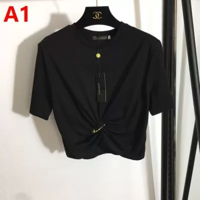 VERSACE ヴェルサーチ 半袖Tシャツ 売れ筋!