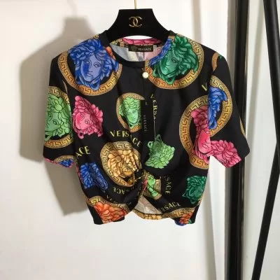 VERSACE ヴェルサーチ 半袖Tシャツ SALE開催