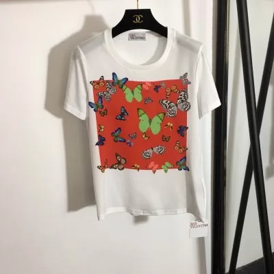 VALENTINO ヴァレンティノ 半袖Tシャツ 吸汗速乾
