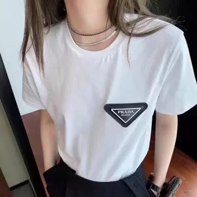 PRADA プラダ 半袖Tシャツ 人気新商品