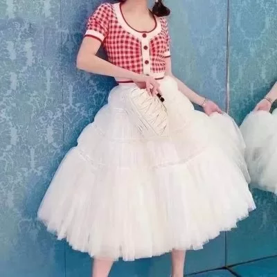 MIU MIU ミュウミュウ 半袖上下セット レディース