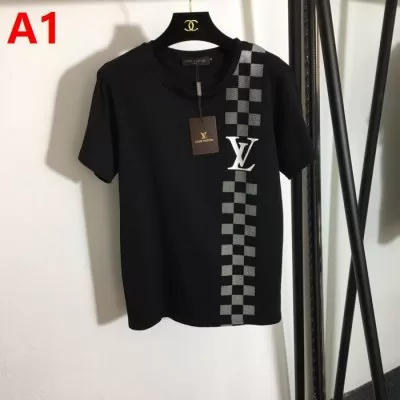LOUIS VUITTON ルイヴィトン 半袖Tシャツ 着回し力抜群