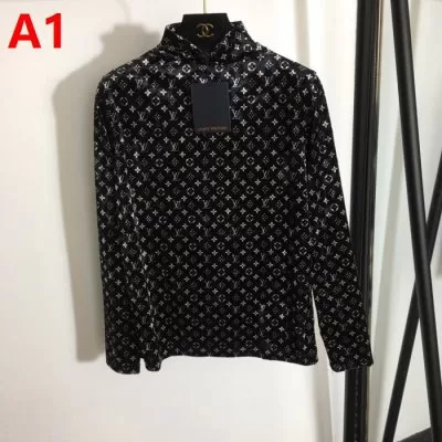 LOUIS VUITTON ルイヴィトン 長袖Tシャツ 上質 大人気！