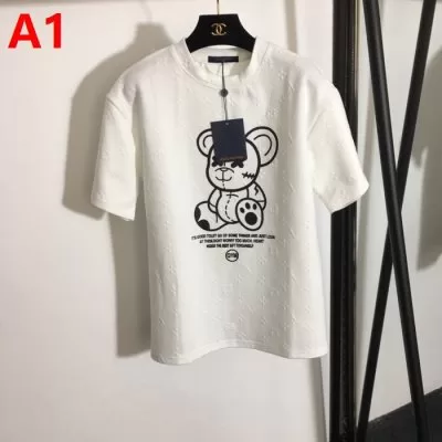 LOUIS VUITTON ルイヴィトン 半袖Tシャツ 個性派