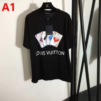 LOUIS VUITTON ルイヴィトン 半袖Tシャツ 人気が爆発