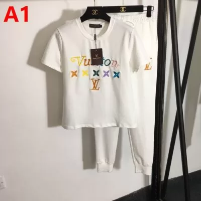 LOUIS VUITTON ルイヴィトン 半袖上下セット 完売品！