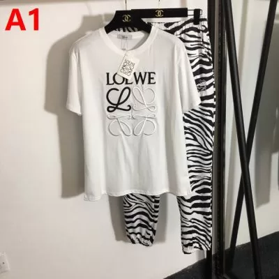 LOEWE ロエベ 半袖上下セット 格安！
