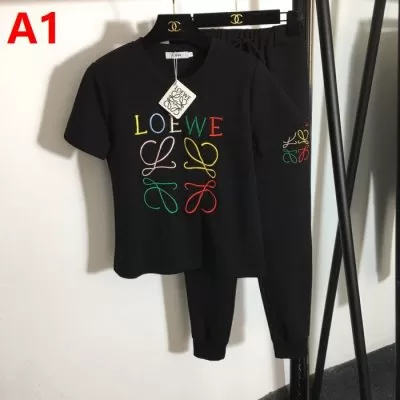LOEWE ロエベ 半袖上下セット 美品！