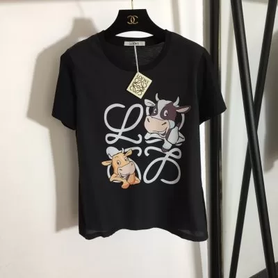 LOEWE ロエベ 半袖Tシャツ 売れ筋！