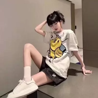LOEWE ロエベ 半袖Tシャツ 人気激売れ新作