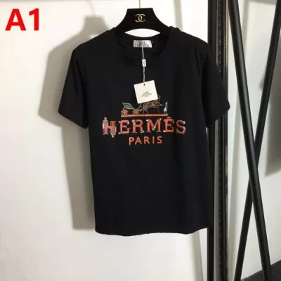 HERMES エルメス 半袖Tシャツ 特選新作