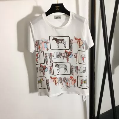 HERMES エルメス 半袖Tシャツ 新品