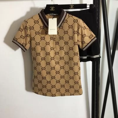 GUCCI グッチ 半袖上下セット 最新商品即完売必至