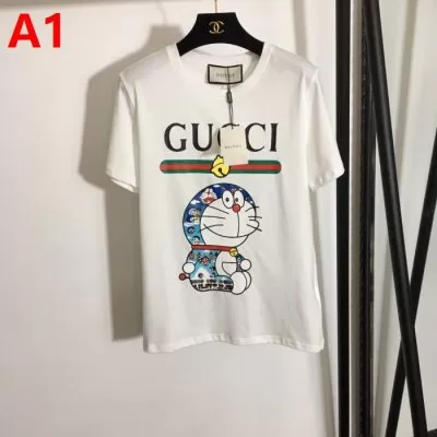 GUCCI グッチ 半袖Tシャツ ポリエステル
