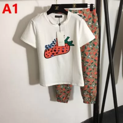 GUCCI グッチ 半袖上下セット 特集 春 ビジネス