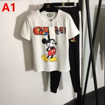 GUCCI グッチ 半袖上下セット お洒落
