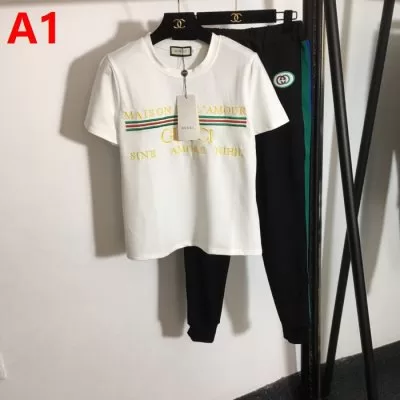 GUCCI グッチ 半袖上下セット 新品通販