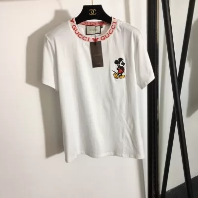 GUCCI グッチ 半袖Tシャツ 欧米韓流/雑誌シリーズ