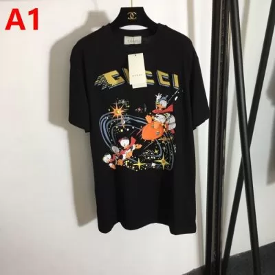 GUCCI グッチ 半袖Tシャツ 着痩せゆったり