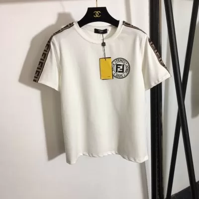 FENDI フェンデイ 半袖上下セット 欧米韓流/雑誌