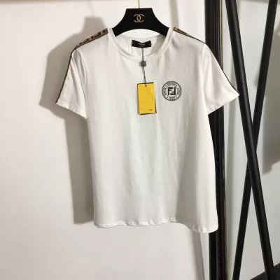 FENDI フェンデイ 半袖上下セット 個性派