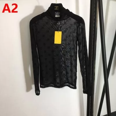 FENDI フェンデイ 長袖Tシャツ 超レア 新入荷