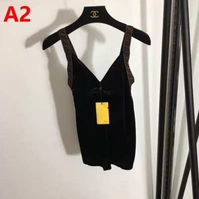 FENDI フェンデイ タンクトップ お買得