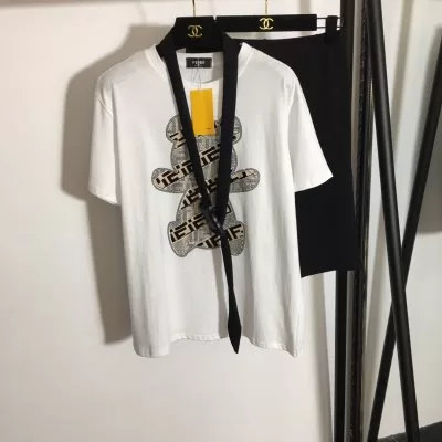 FENDI フェンデイ 半袖上下セット 最新作
