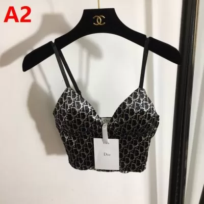 DIOR ディオール チューブトップ/内衣 人気激売れ新作