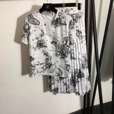 DIOR ディオール 半袖Tシャツ 特選新作