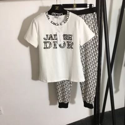 DIOR ディオール 半袖上下セット 新品