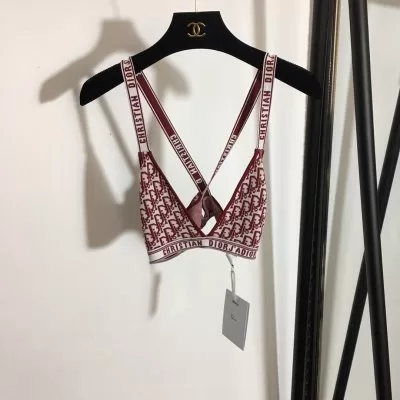 DIOR ディオール ニットウェア タンクトップ内衣套 魅力的