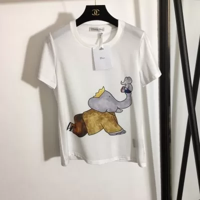 DIOR ディオール 半袖Tシャツ 大注目国内完売数量限定