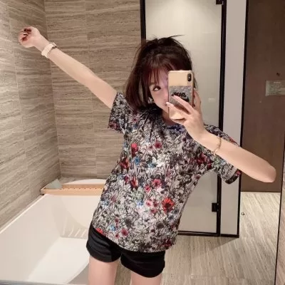DIOR ディオール 半袖Tシャツ 人気新商品