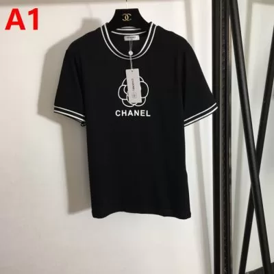 CHANEL シャネル 半袖Tシャツ 安心買える
