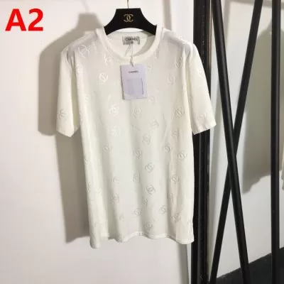 CHANEL シャネル 半袖Tシャツ 気軽にオシャレ
