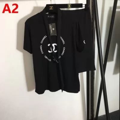 CHANEL シャネル スポーツウェア/上下セット 履かせやすい