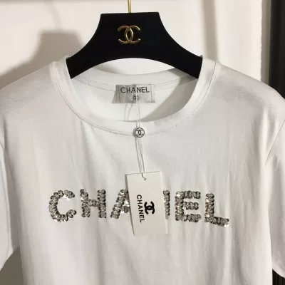 CHANEL シャネル 半袖Tシャツ 大特価?気質修身