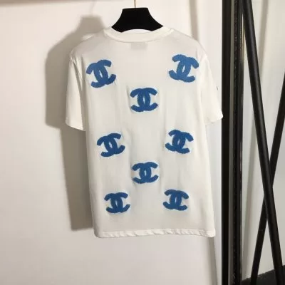 CHANEL シャネル 半袖Tシャツ 超人気美品◆新作