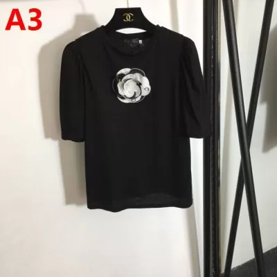 CHANEL シャネル 半袖Tシャツ 贈り物にも◎