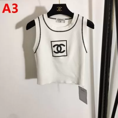 CHANEL シャネル タンクトップ 存在感◎