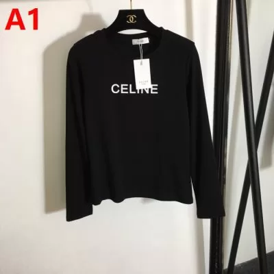 CELINE セリーヌ 長袖Tシャツ 最新作