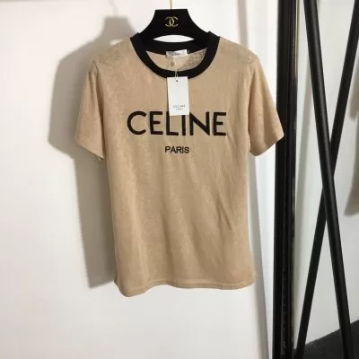 CELINE セリーヌ 半袖Tシャツ ★安心★追跡付