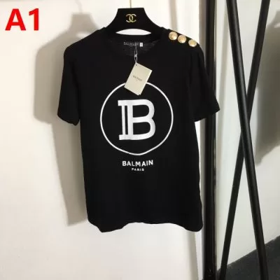 BALMAIN バルマン 半袖Tシャツ 人気新商品