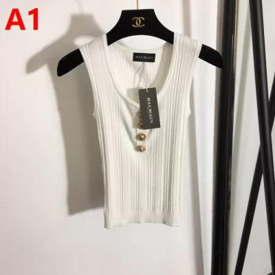 BALMAIN バルマン タンクトップ 流行