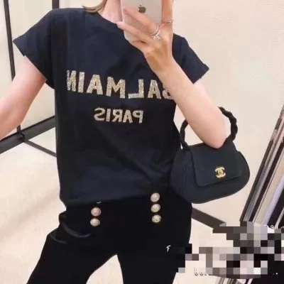 BALMAIN バルマン 半袖Tシャツ 上品