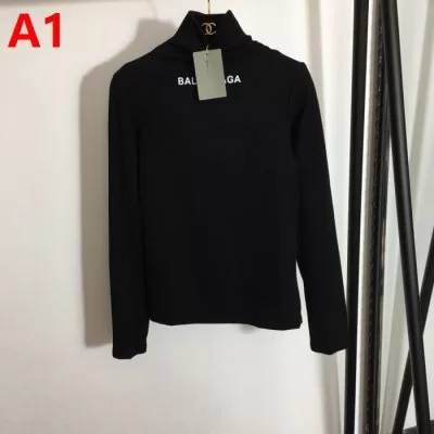 BALENCIAGAバレンシアガ 長袖Tシャツ 最適なアイテム